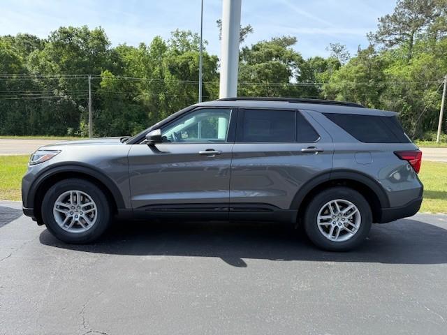 New 2026 Ford Explorer Active