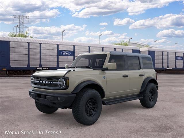New 2026 Ford Bronco Outer Banks