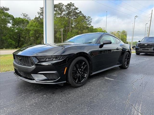 New 2026 Ford Mustang