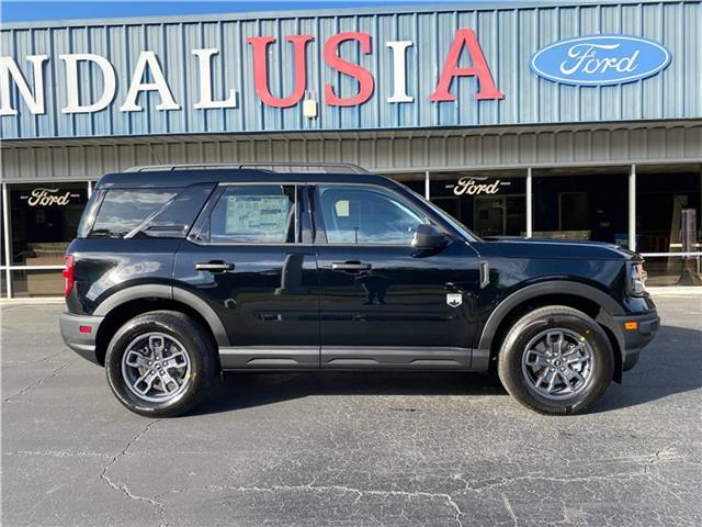 FORD BRONCO SPORT BIG BEND - 2