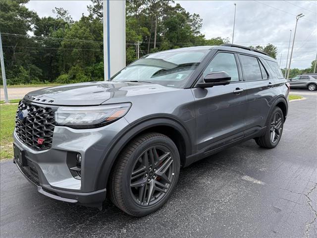 New 2026 Ford Explorer ST