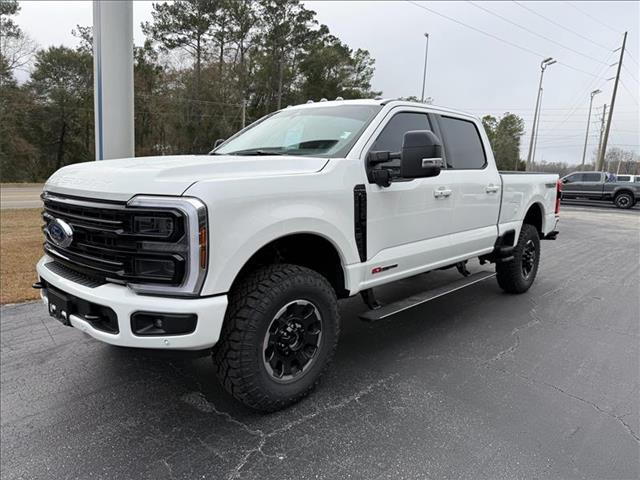 New 2026 Ford F-250
