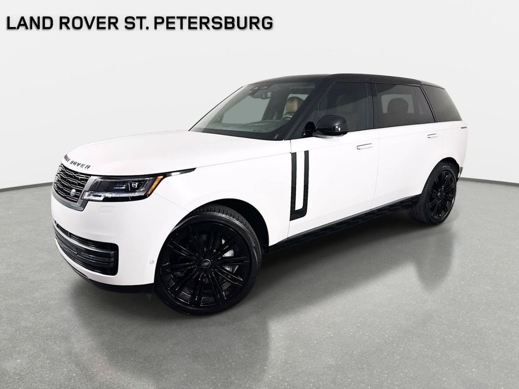 2024 LAND Rover RANGE ROVER P400 SE — фото 1