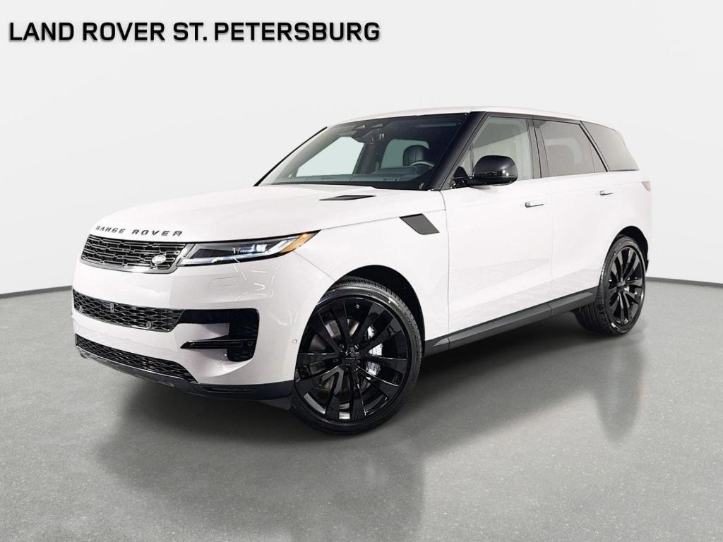 New 2026 Land Rover Range Rover Sport P360 SE