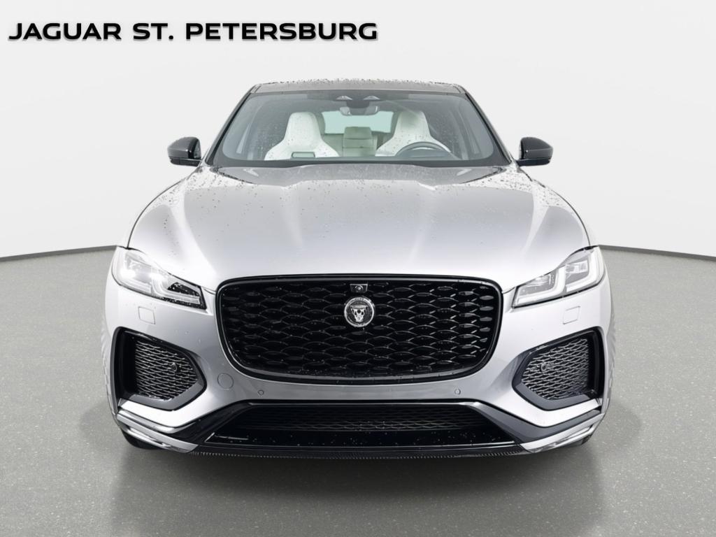 2026 Jaguar F-PACE P250 R-DYNAMIC S — фото 2