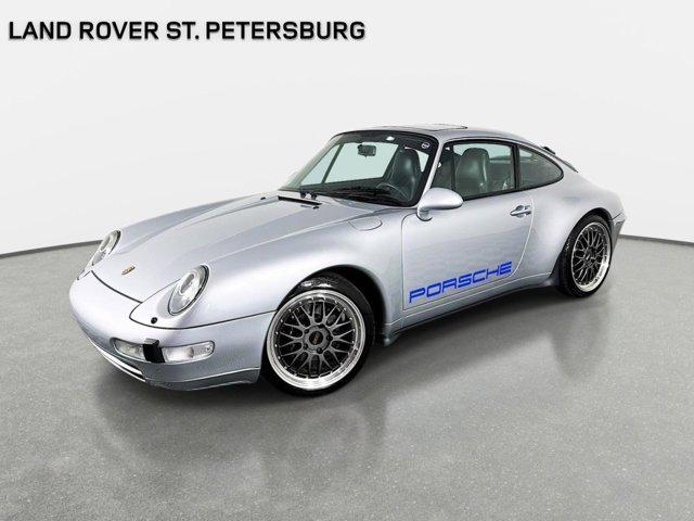 1995 Porsche 911
