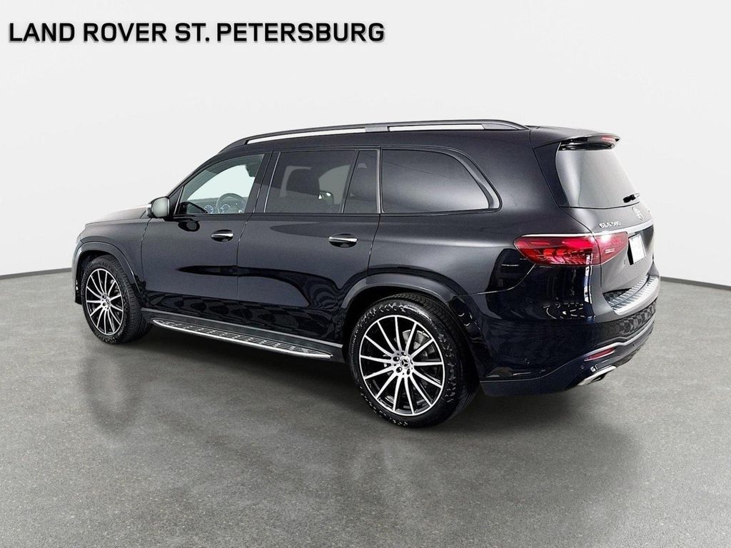 صورة 7 لـ 2024 Mercedes-BENZ GLS