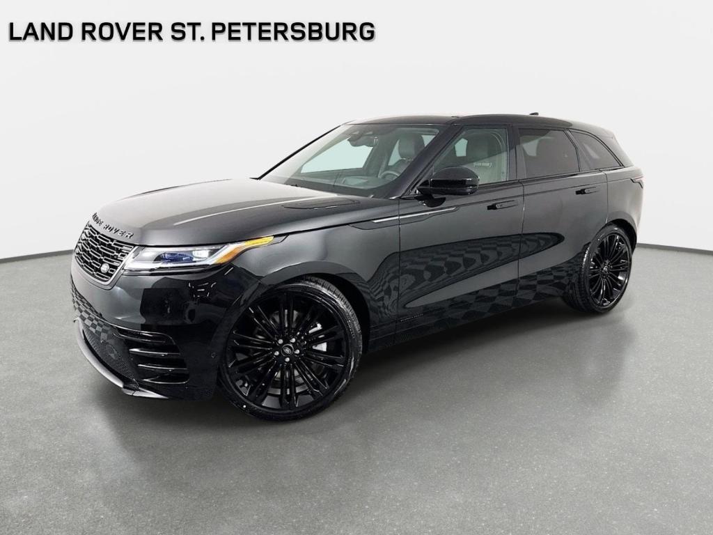 New 2026 Land Rover Range Rover Velar P250