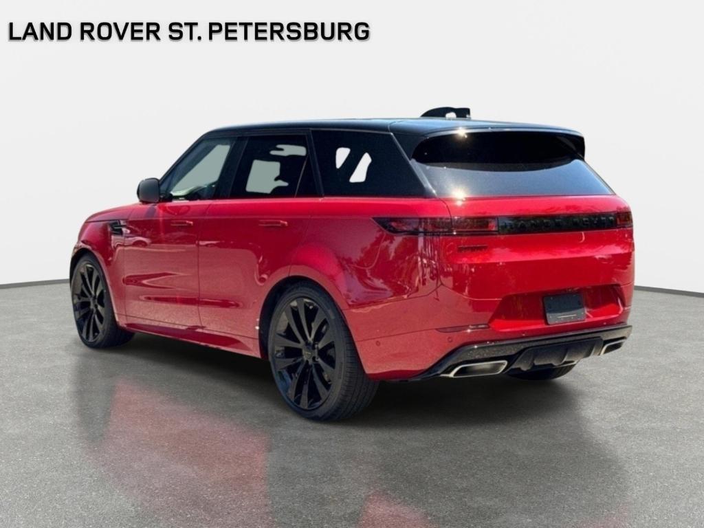 2026 LAND Rover RANGE ROVER SPORT P400 DYNAMIC SE — фото 7