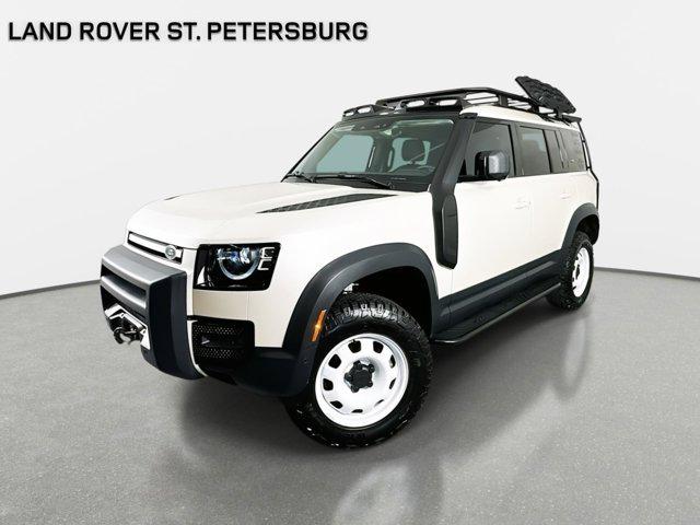 2024 Land Rover Defender