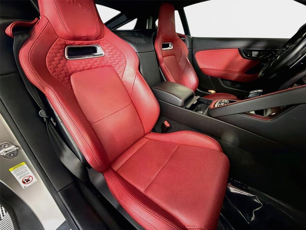2022 Jaguar F-TYPE P450 R-DYNAMIC 缩略图 22
