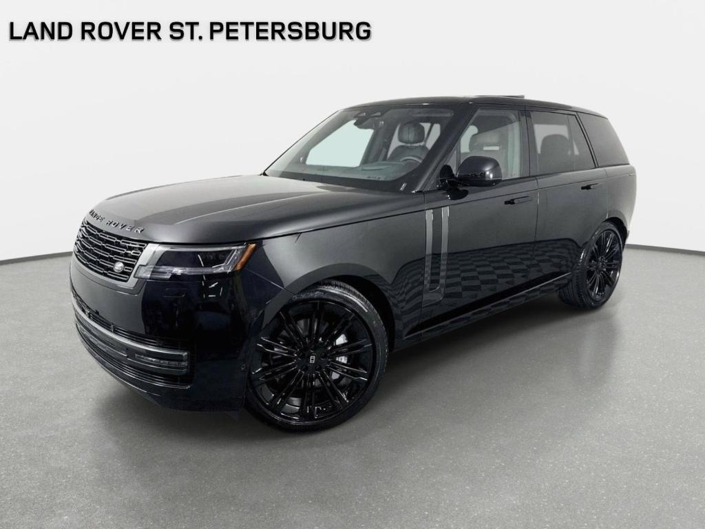 New 2027 Land Rover Range Rover SE