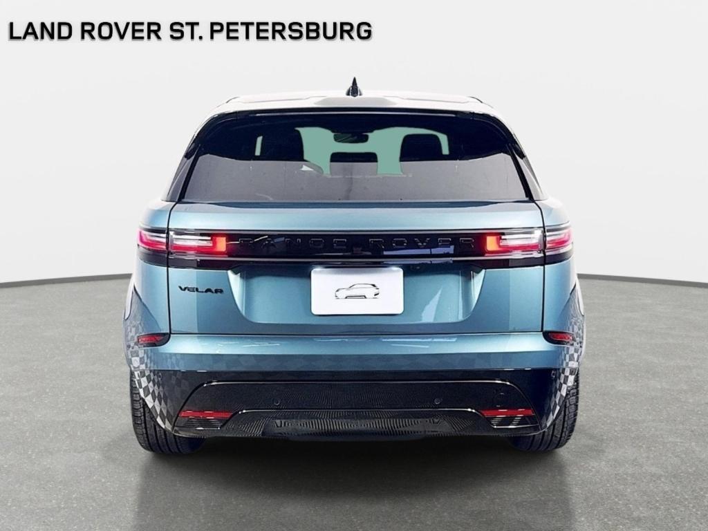 2026 LAND Rover RANGE ROVER VELAR P250 照片 6