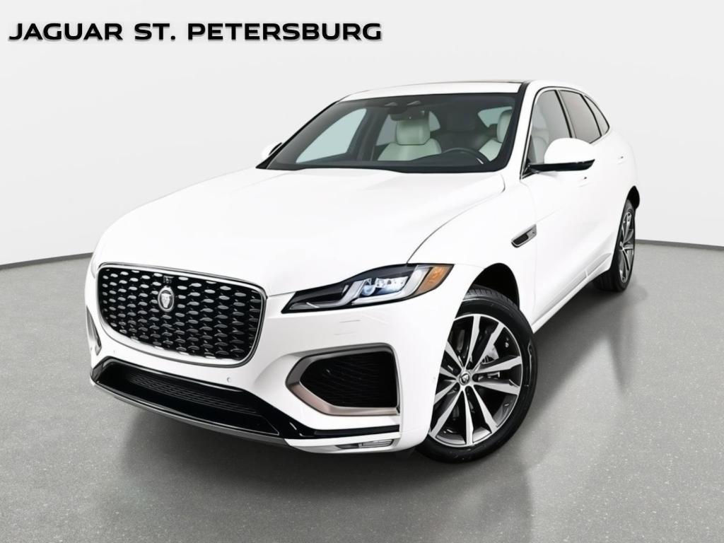 New 2026 Jaguar F-PACE P250 R-Dynamic S