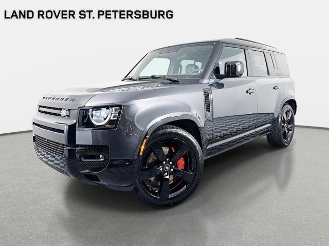 2025 Land Rover Defender