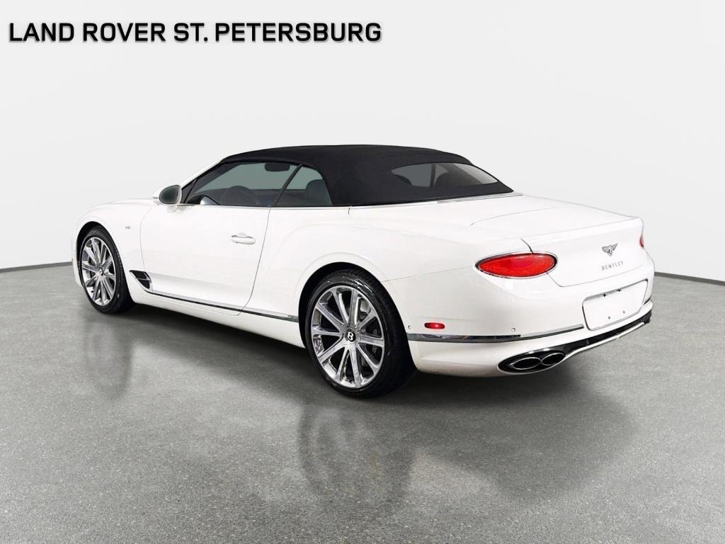 2022 BENTLEY CONTINENTAL GT V8 照片 7