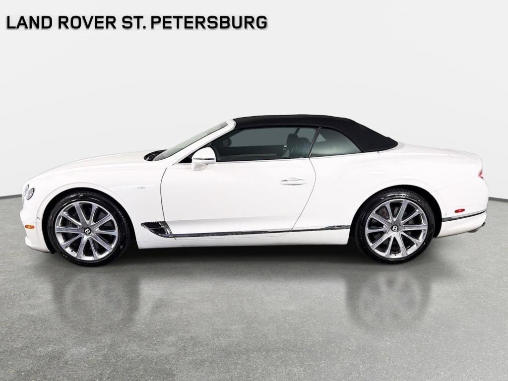 2022 BENTLEY CONTINENTAL GT V8 照片 8