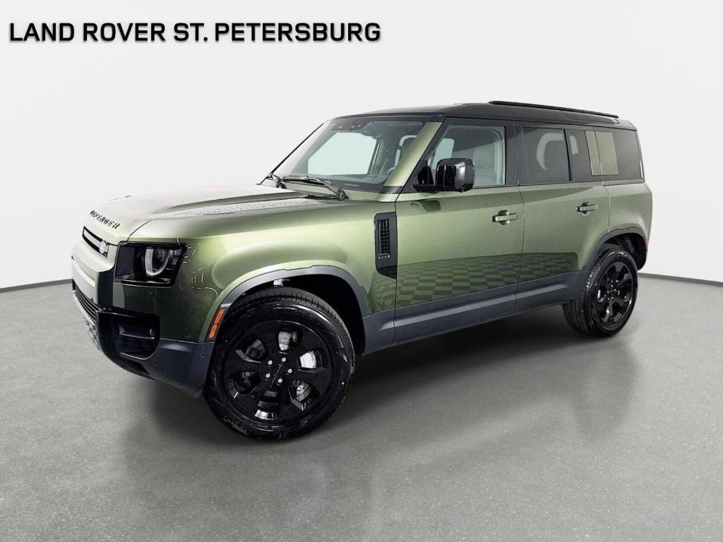 New 2026 Land Rover Defender P300 S