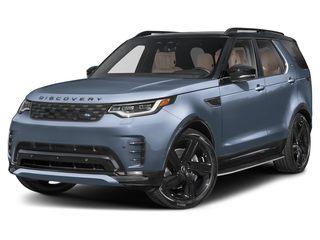 New 2026 Land Rover Discovery Dynamic SE
