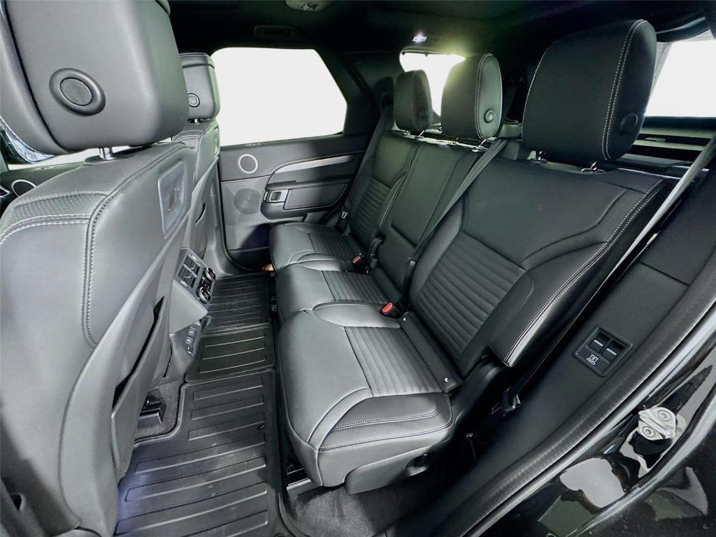 2026 LAND Rover DISCOVERY DYNAMIC SE — миниатюра 21