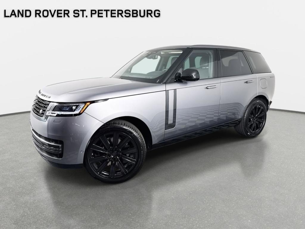 New 2026 Land Rover Range Rover P550e SE