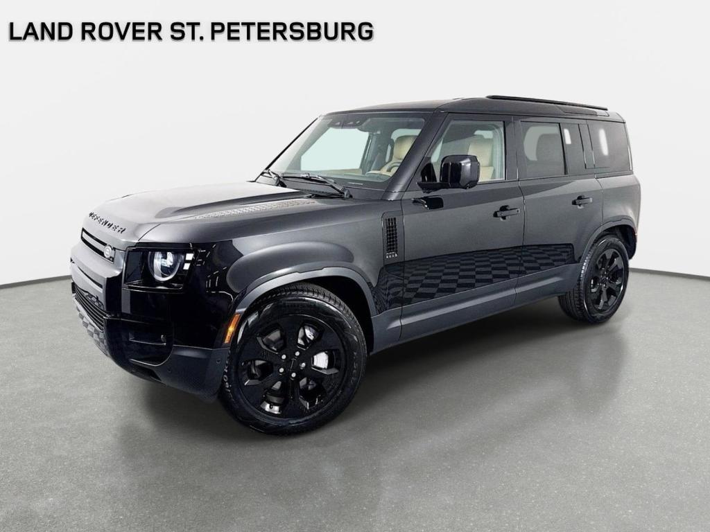New 2026 Land Rover Defender P300 S