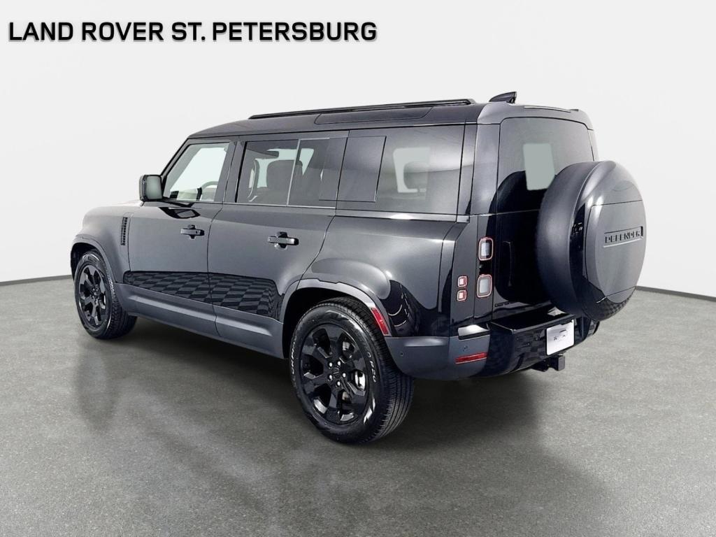 صورة مصغرة 7 لـ 2026 LAND Rover DEFENDER P300 S