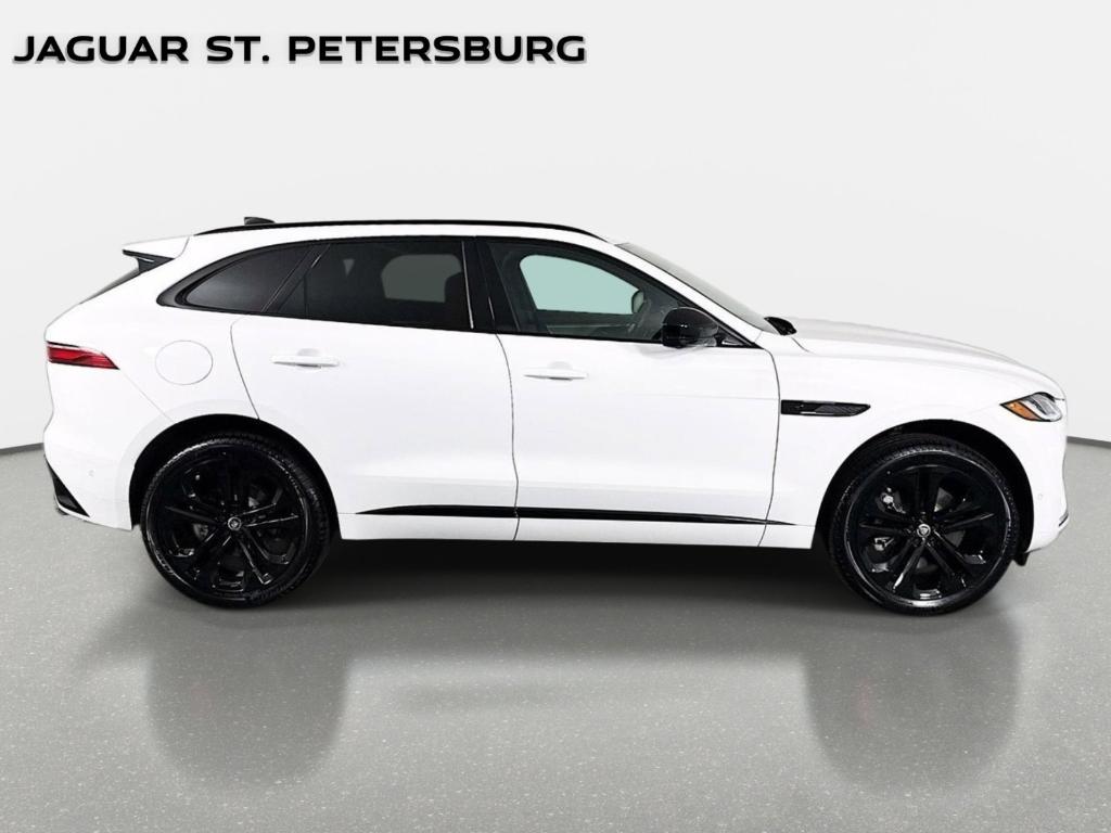 2026 Jaguar F-PACE P400 R-DYNAMIC S 照片 8