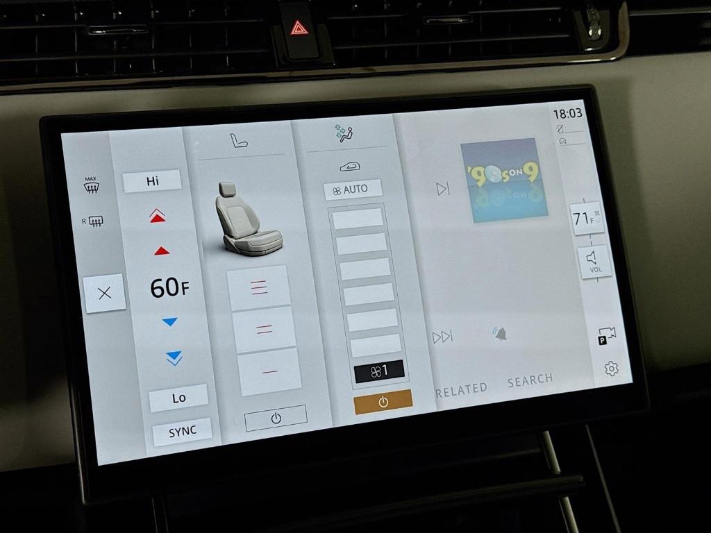 2026 LAND Rover RANGE ROVER EVOQUE CORE S 缩略图 18