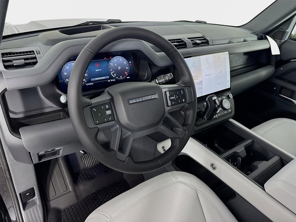 2026 LAND Rover DEFENDER P400 X-DYNAMIC SE 照片 9