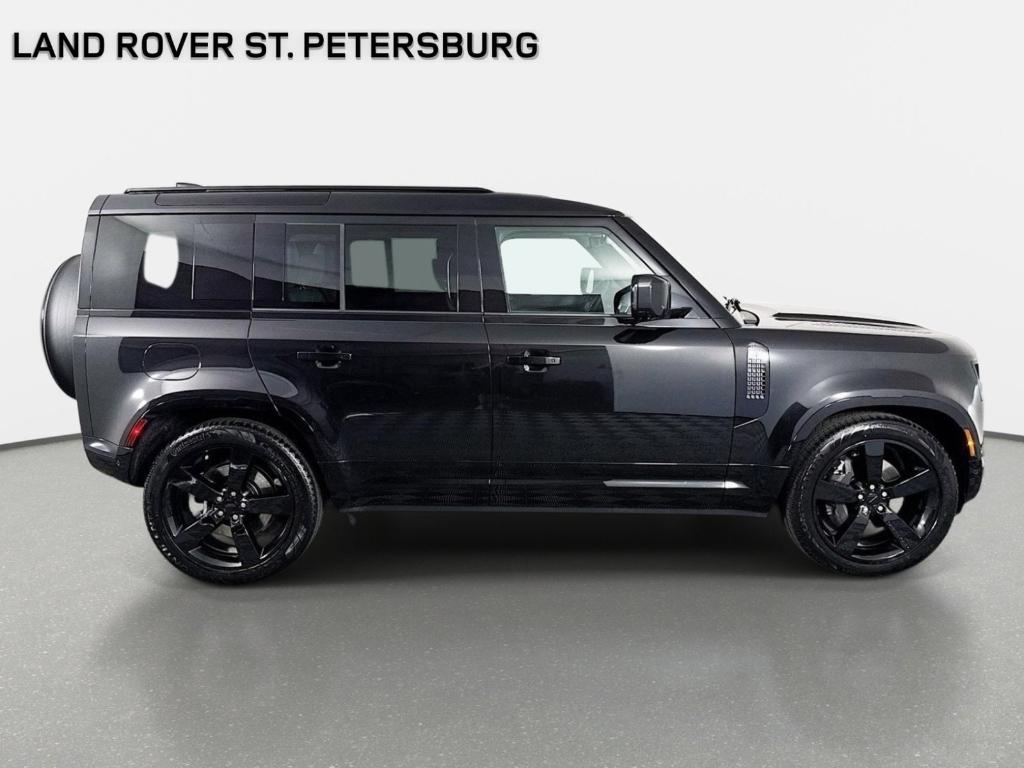 2026 LAND Rover DEFENDER P400 X-DYNAMIC SE thumbnail 4