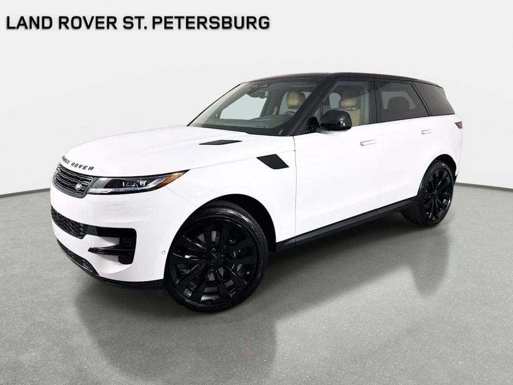 New 2026 Land Rover Range Rover Sport P360 SE