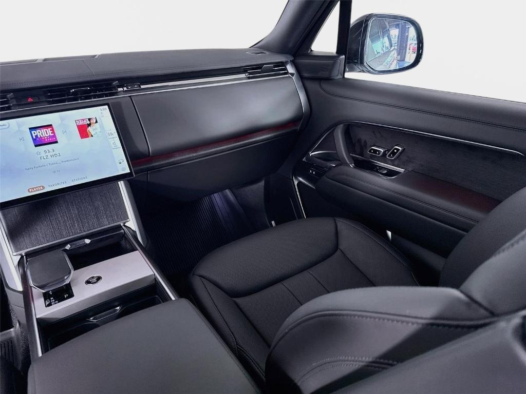 2026 LAND Rover RANGE ROVER P400 SE 缩略图 26