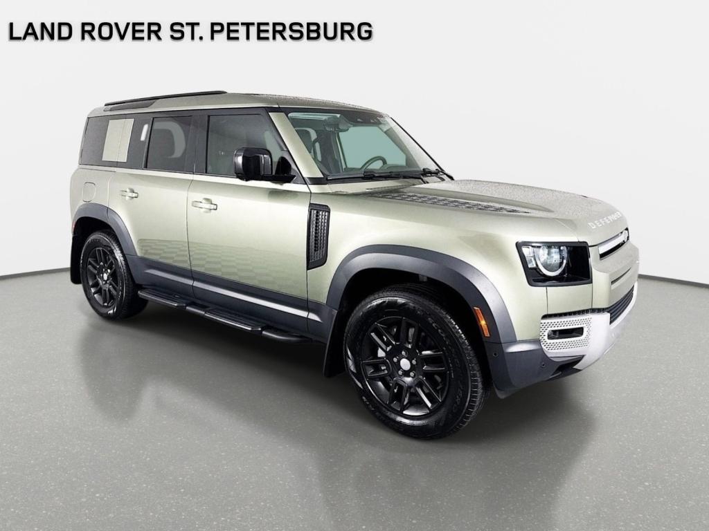 2025 LAND Rover DEFENDER P400 S — миниатюра 3