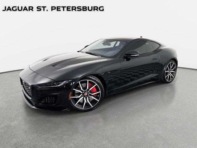 2023 Jaguar F-TYPE