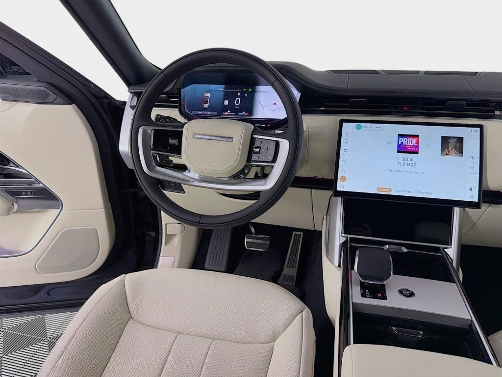 2026 LAND Rover RANGE ROVER P400 SE — миниатюра 25