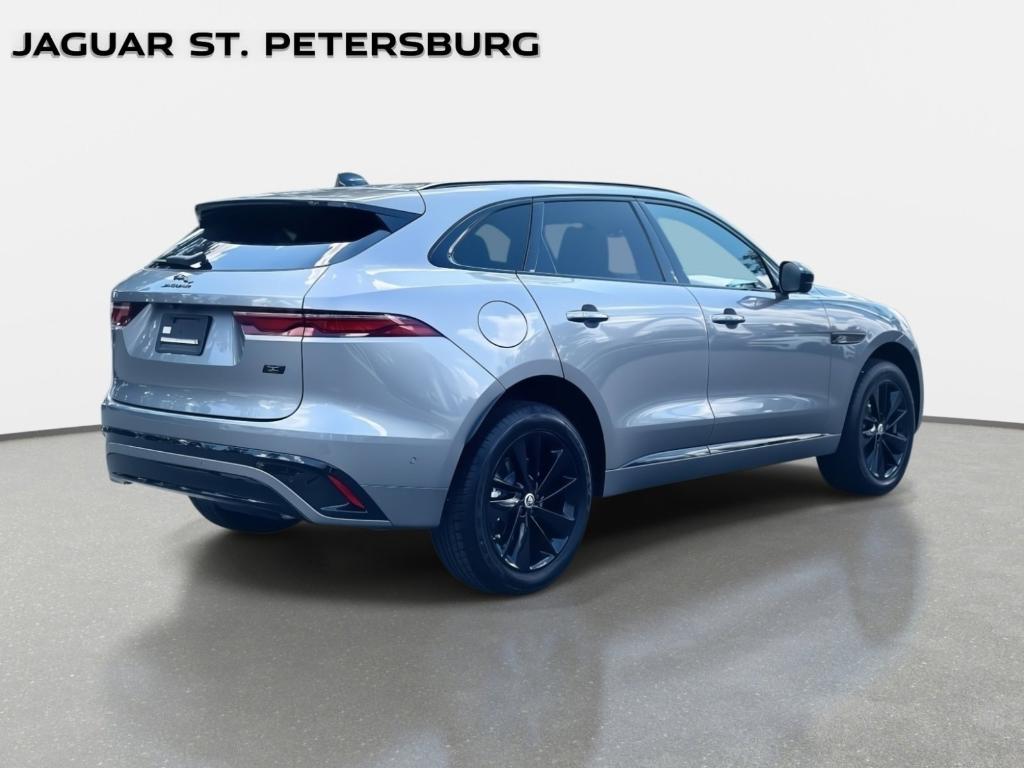 2026 Jaguar F-PACE P250 R-DYNAMIC S — фото 4