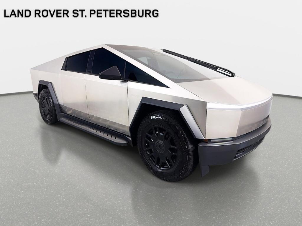 TESLA CYBERTRUCK BASE - 3