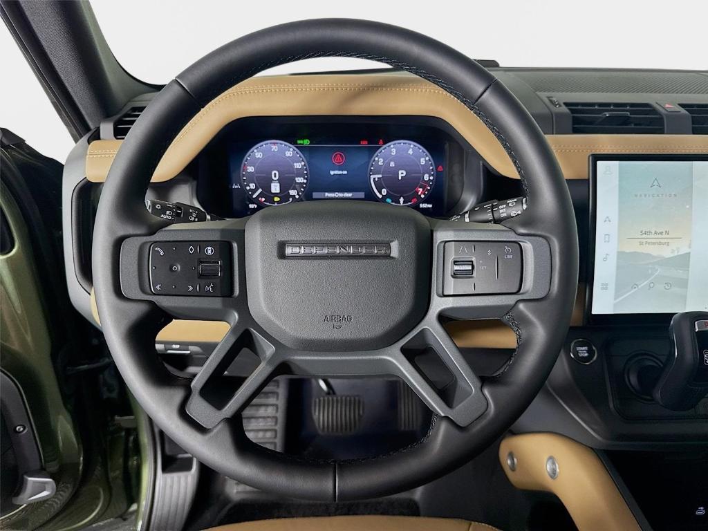 صورة مصغرة 12 لـ 2026 LAND Rover DEFENDER P400 X-DYNAMIC SE