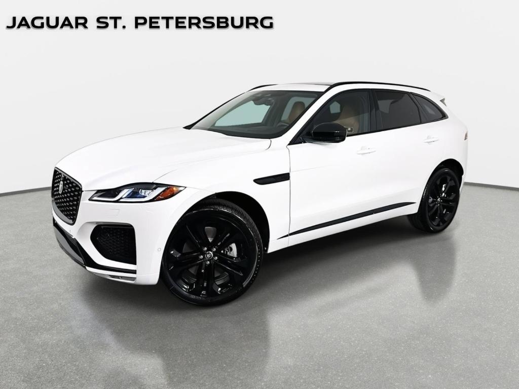 New 2026 Jaguar F-PACE P250 R-Dynamic S