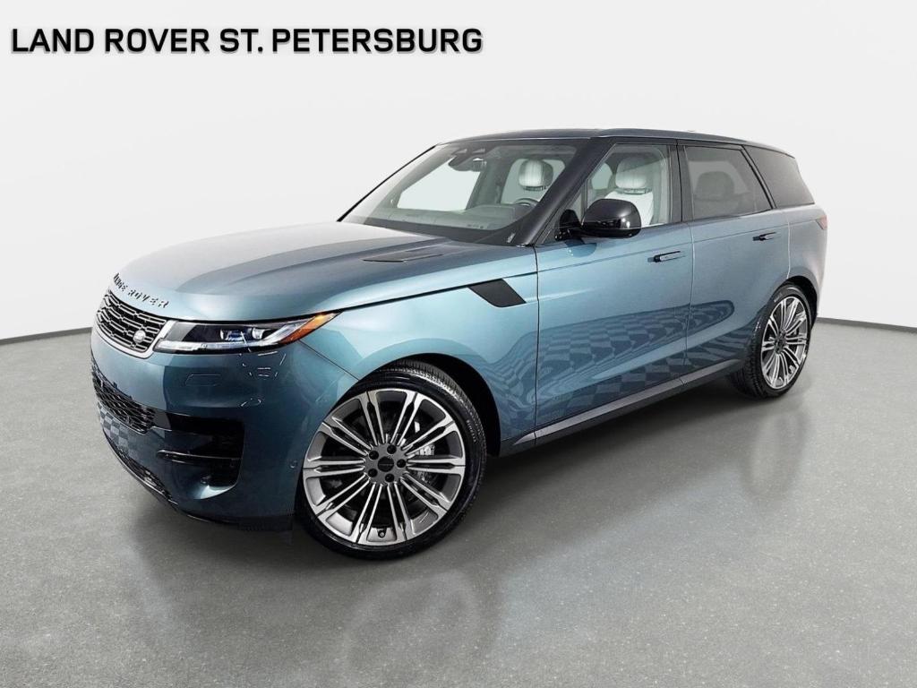 New 2026 Land Rover Range Rover Sport P360 SE