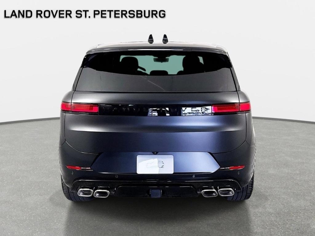 2026 LAND Rover RANGE ROVER SPORT P530 DYNAMIC SE — фото 6