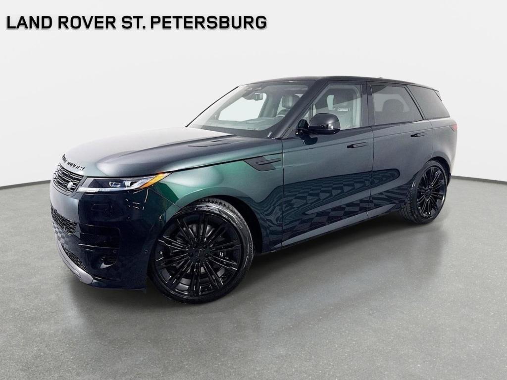 New 2026 Land Rover Range Rover Sport P530 Dynamic SE