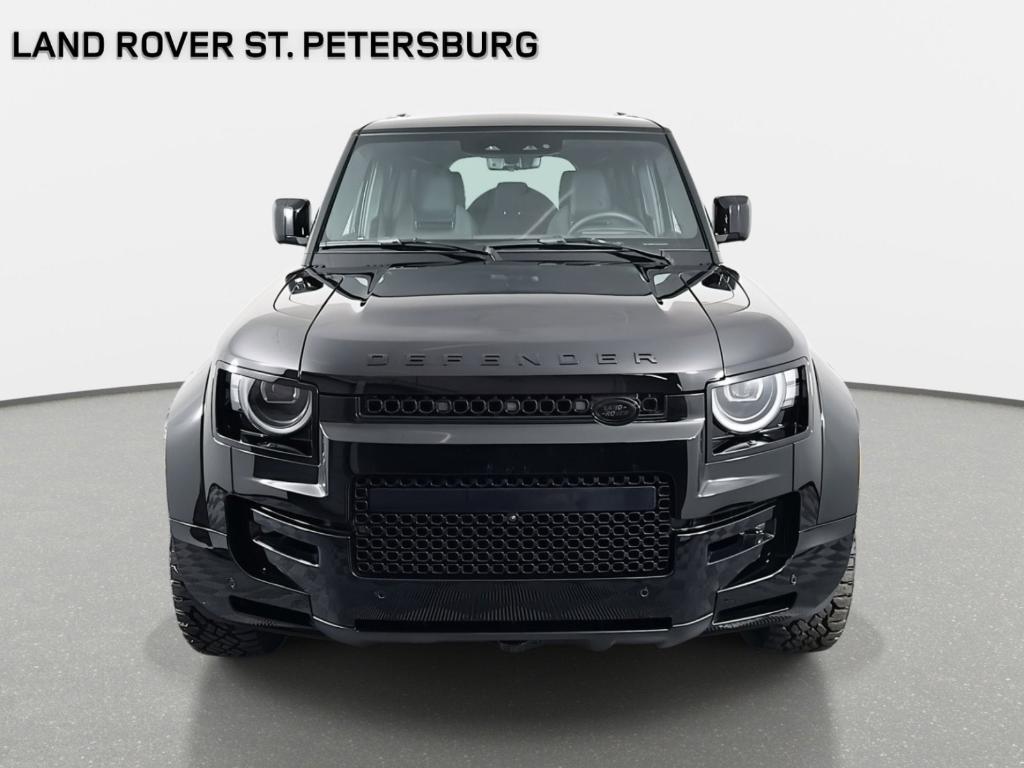 New 2026 Land Rover Defender OCTA