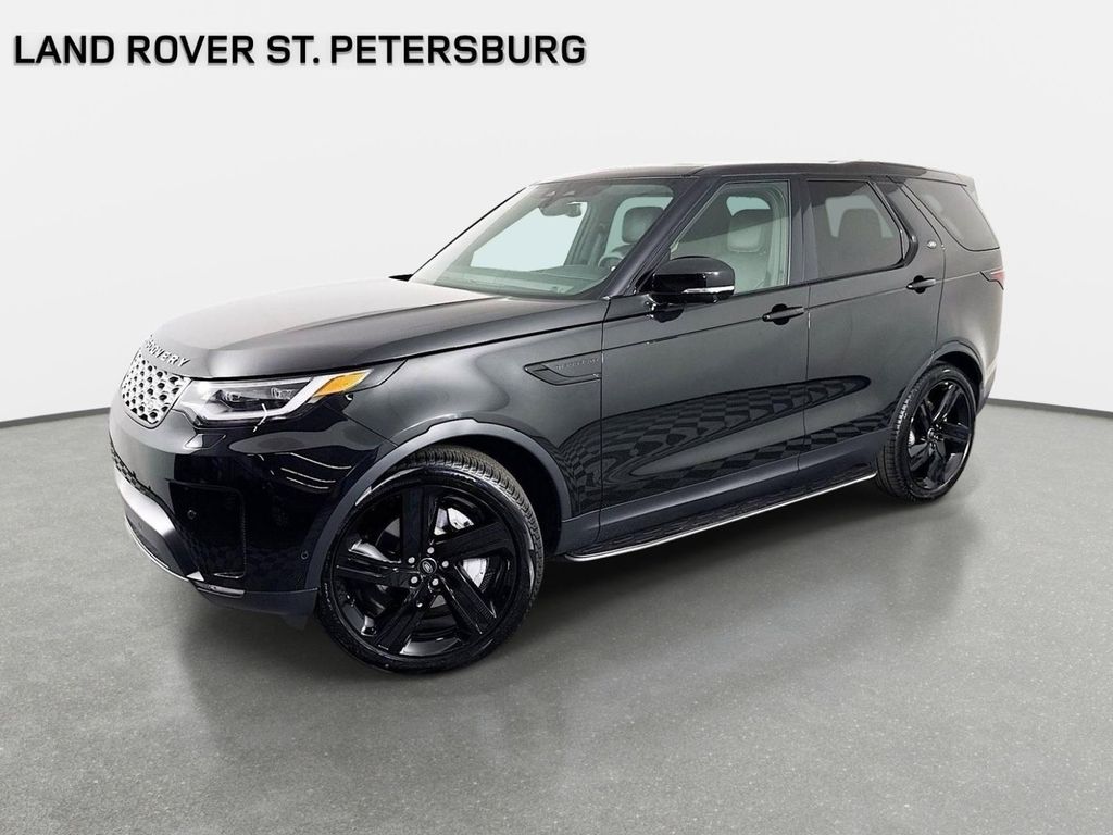 2026 LAND Rover DISCOVERY S 照片 1