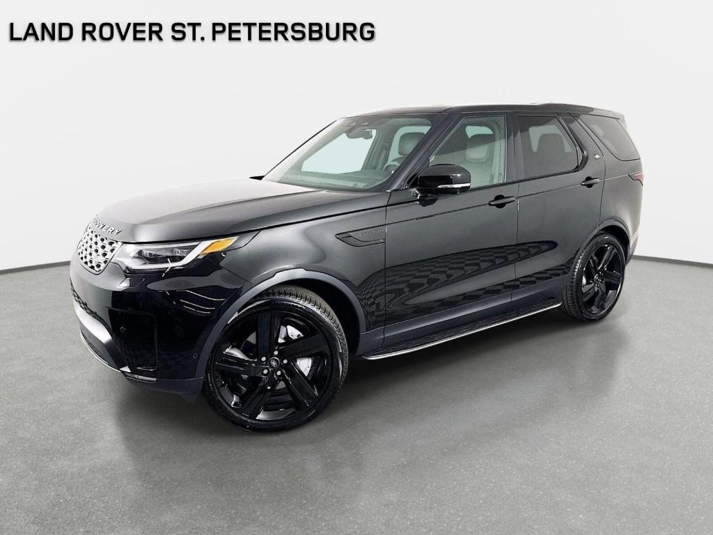 New 2026 Land Rover Discovery S