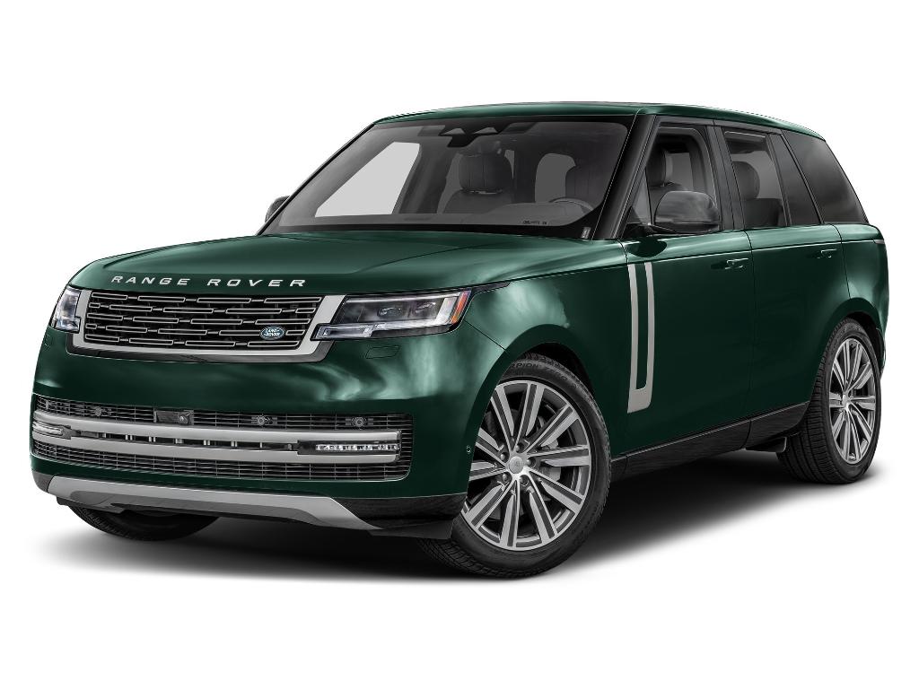 New 2027 Land Rover Range Rover SE