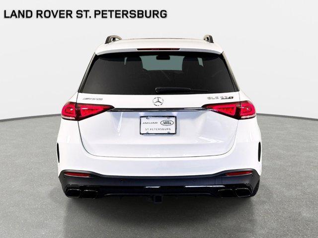 MERCEDES-BENZ GLE-CLASS AMG - 6