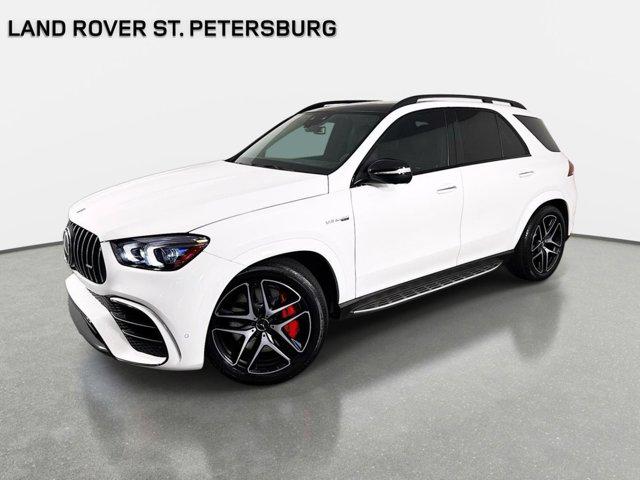 MERCEDES-BENZ GLE-CLASS AMG - 1
