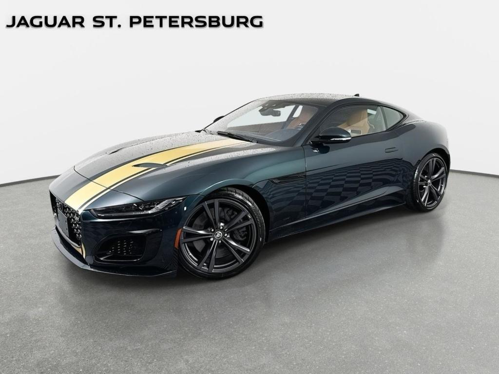 2024 Jaguar F-TYPE